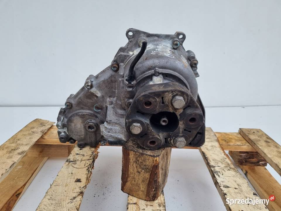 BMW X5 E70 X6 E71 REDUKTOR SKRZYNI BIEGÓW Rudka