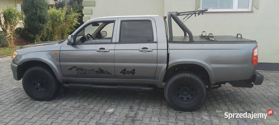 Sprzedam ZX AUTO 2011 25 Diesel diesel Tarnów