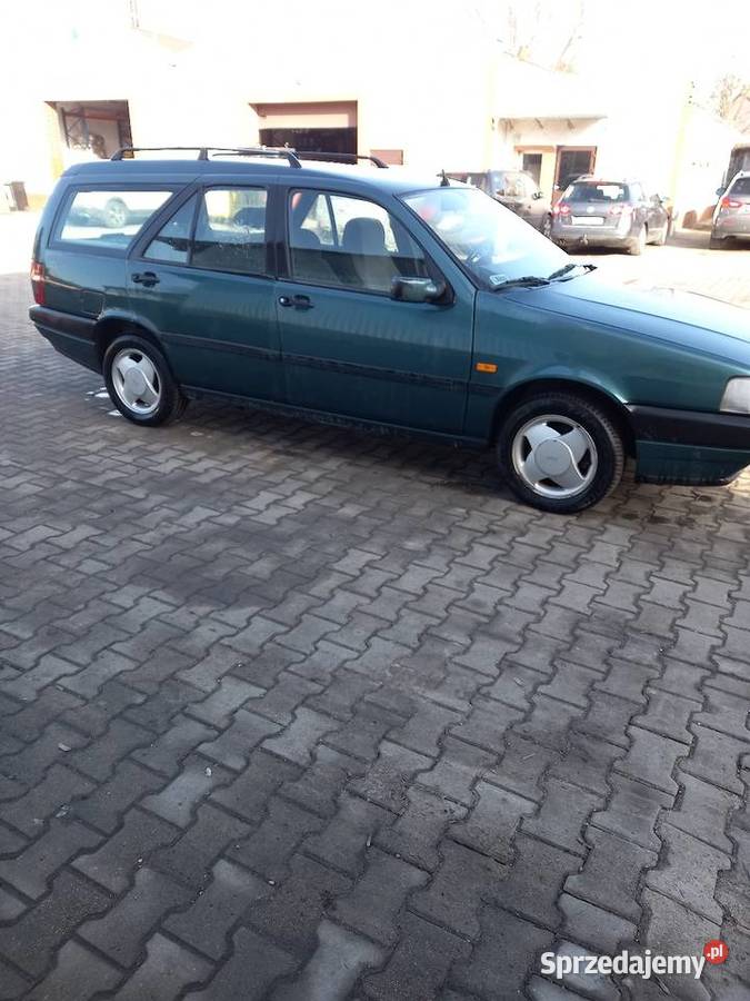Sprzedam Fiat Tempra Rok produkcji 1994 Pasłęk