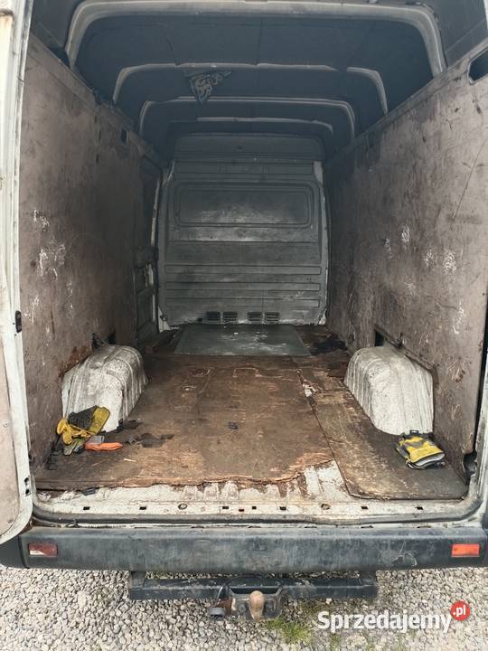 Sprzedam Volkswagen LT 35 2000 Radom sprzedam