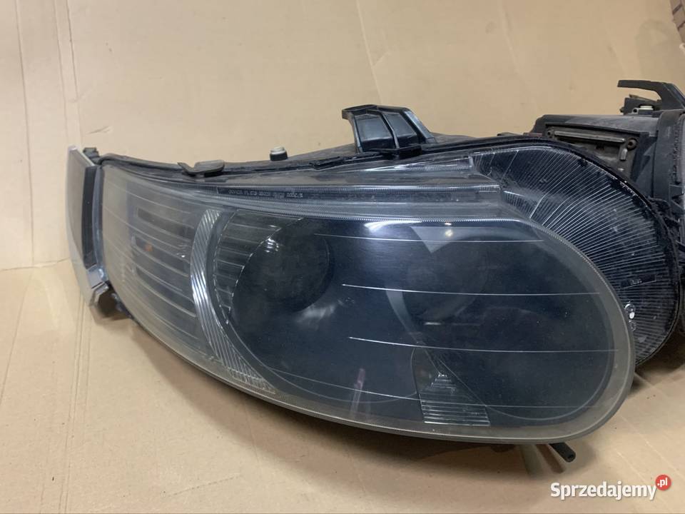 Reflektor lampa przód lewa prawa Saab 95 95 Szczecin