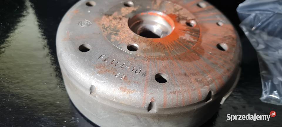 Honda Cb 450 S koło magnesowe magneto Warszawa sprzedam