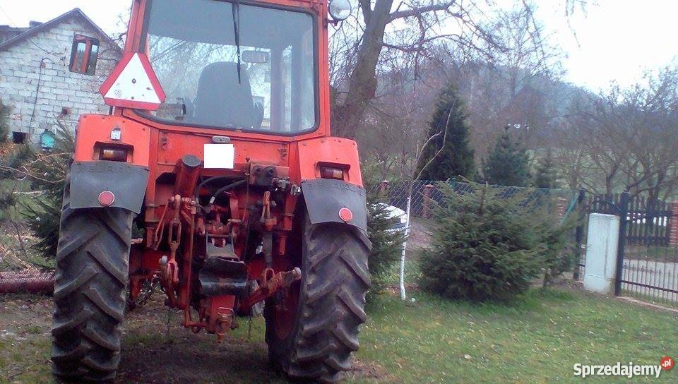MTZ 550 dolnośląskie Lubawka sprzedam
