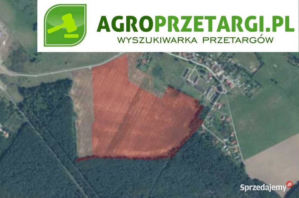 Dzierżawa 8966 ha gruntu rolnego Wynajem