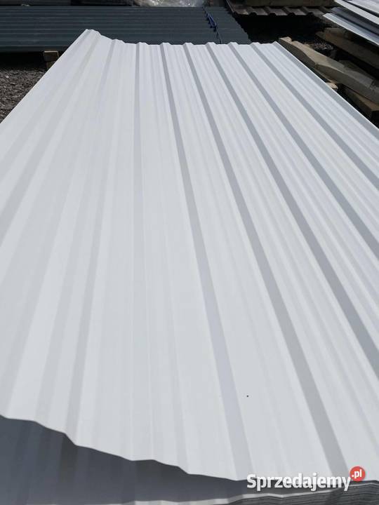 Blachy trapezowe T18 i T7 DARMOWA wycena Wrocław sprzedam