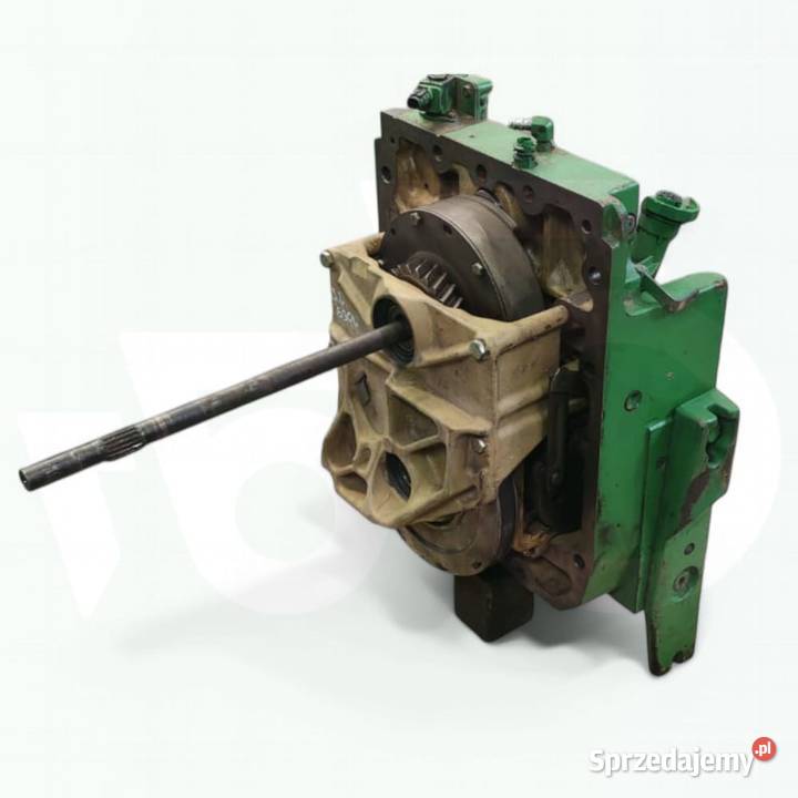 PTO L112586 L76333 Wałek L169277 Obudowa AL76176
