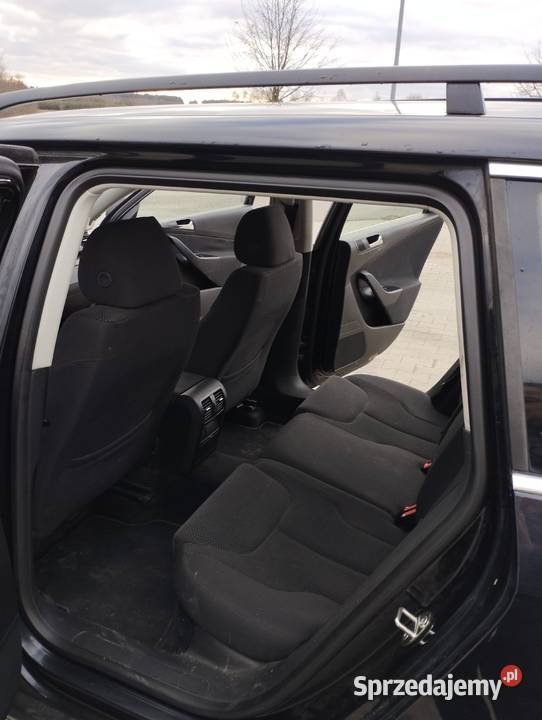 SPRZEDAM VOLKSWAGEN PASSAT B6 KOMBI 140KM