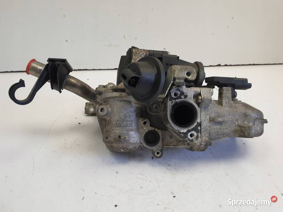 Volvo S60 II 16 D2 ZAWÓR EGR 702209040 oryginał lubelskie sprzedam