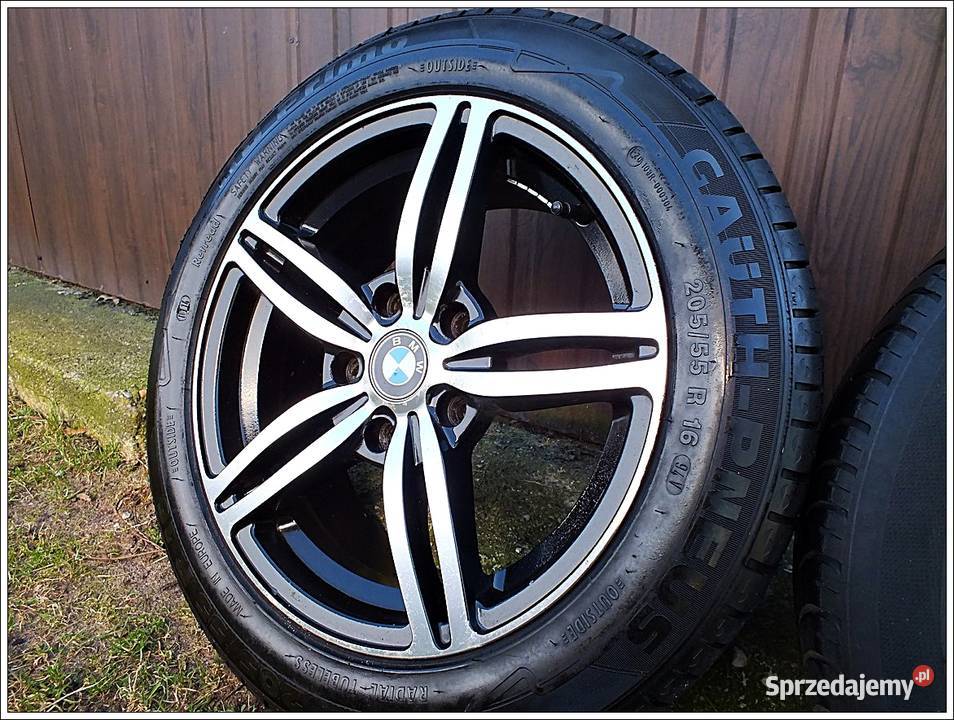 Alufelgi BMW 3 20555 R16 do E36 E46 E90 F30 E60 sprzedam