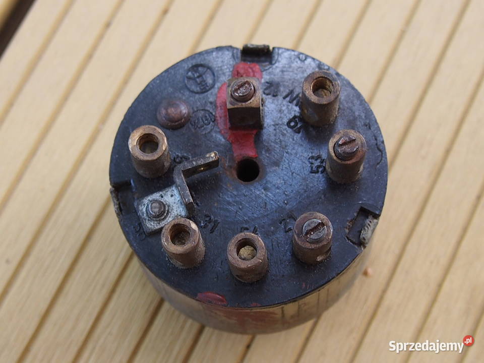 URSUS C45 STACYJKA