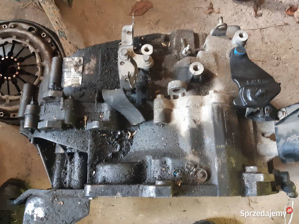 Skrzynia biegów volvo s40 v40 19 dci Kraków