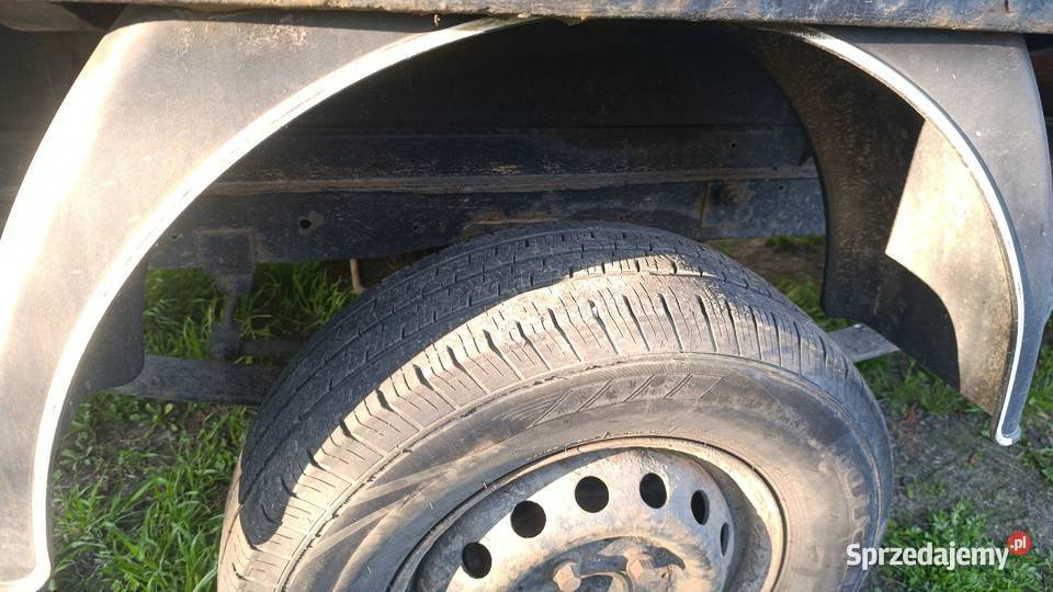 Sprinter doka 211 cdi Widuchowa