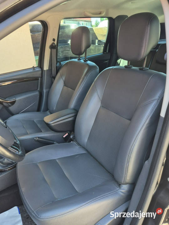 Dacia Duster 16B 105 2012r Świeżo sprowadzony Radom