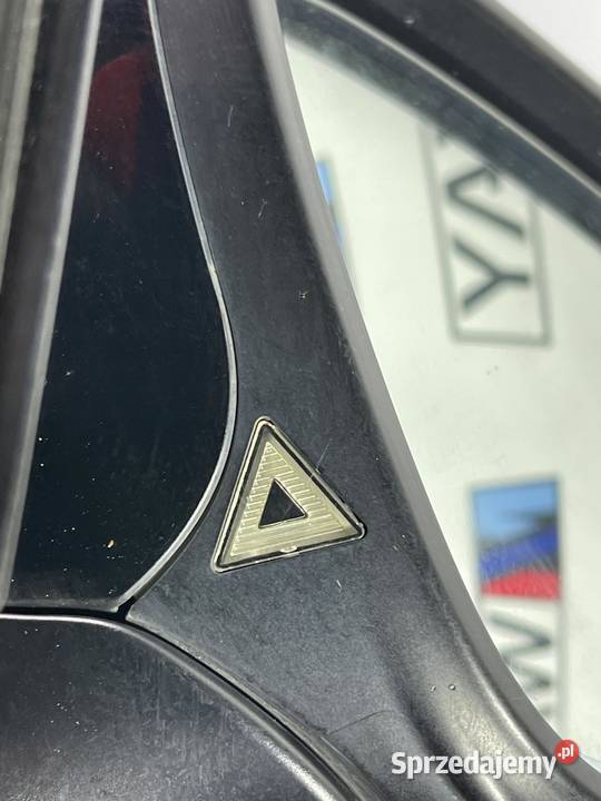 BMW F10 F11 LUSTERKO PRAWE 3PIN 7 PIN KAMERA