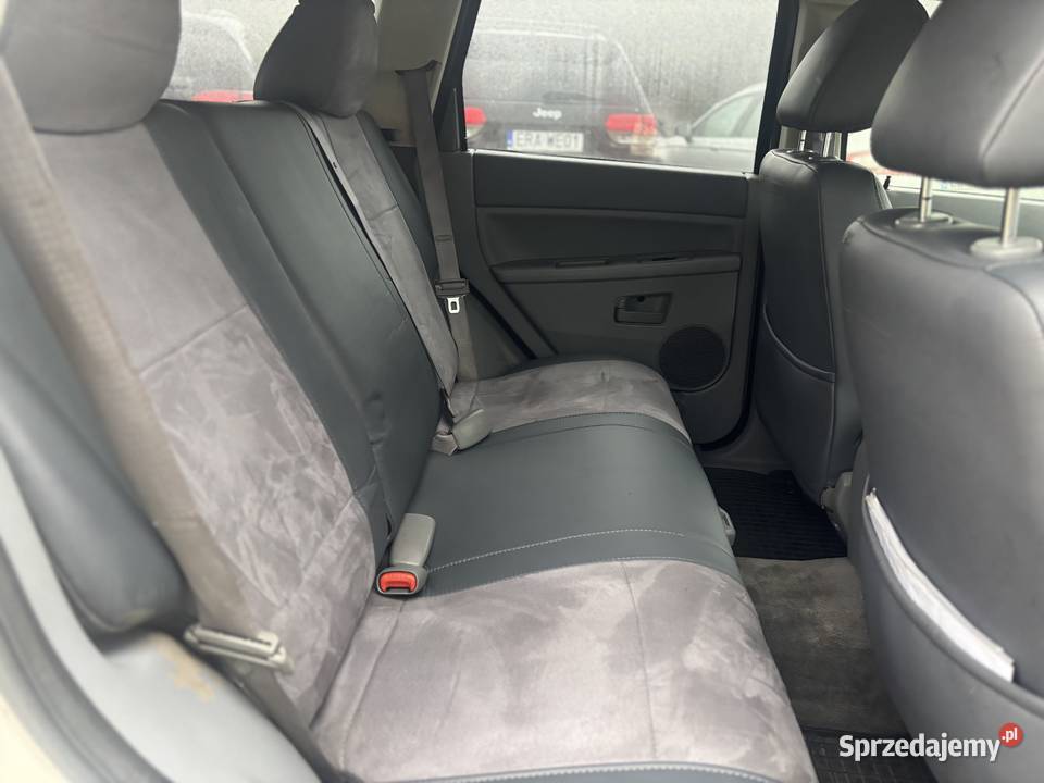 Jeep Grand Cherokee LPG 4X4 benzyna+LPG Paniówki sprzedam