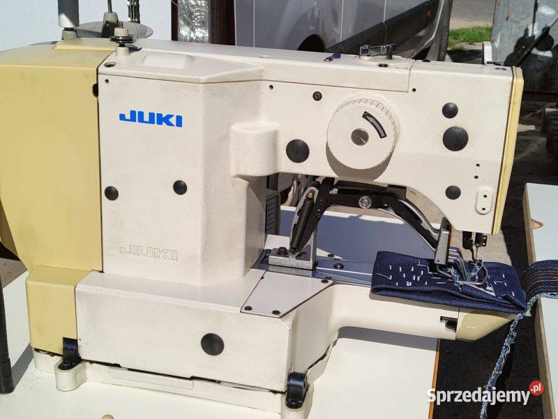 Elektroniczna Ryglówka Juki 1900 Pfaf Durkopp Wałbrzych