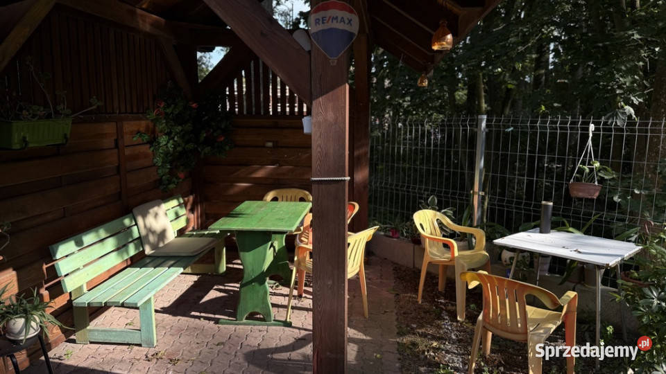 Ośrodek wypoczynkowy na sprzedaż taras Krynica Morska