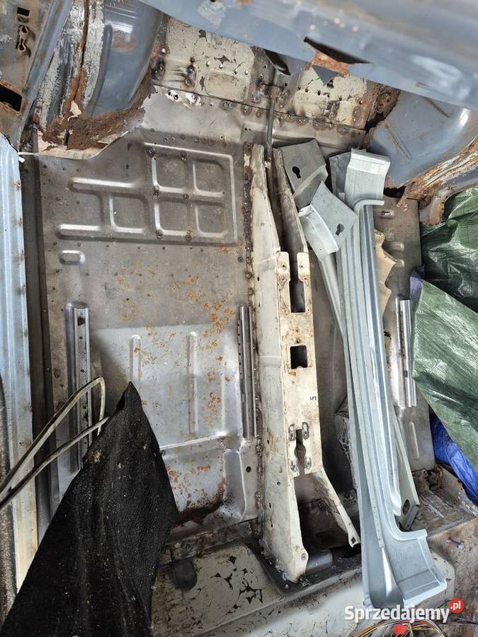 Fiat 126p Jaksonowice