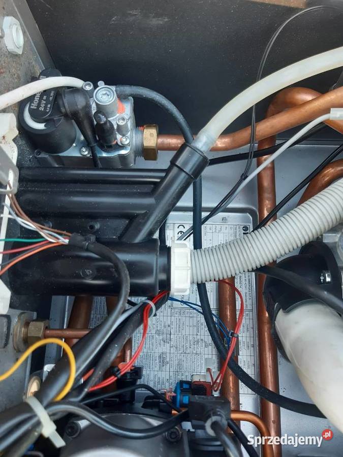 Kocioł gazowy Immergas Victrix X 24 2 I dwuf Piaseczno