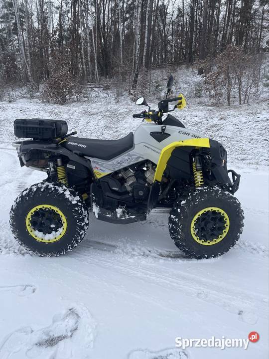 Can Am renegate Xxc 650 2020 Can-Am Łomża