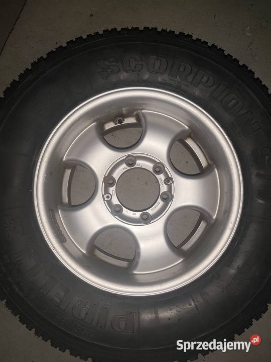 Koło zapasowe Pajero 2 Żywiec sprzedam