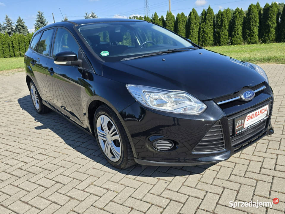 Ford Focus 16Tdci LiftNaviAsystent Samochody osobowe łódzkie Kutno