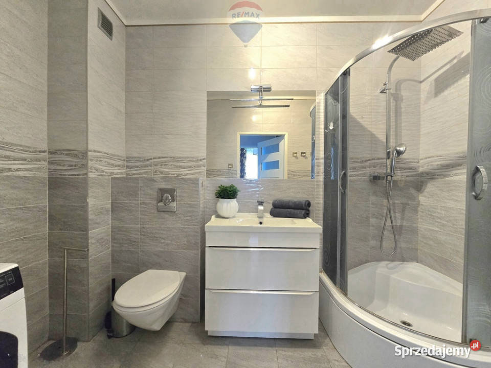 Na wynajem mieszkanie z ogródkiem Zalasewo