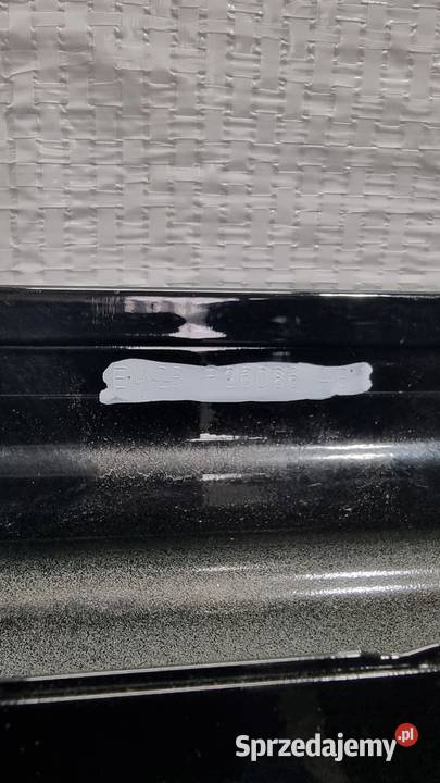 FORD S MK2 DRZWI PRAWE TYŁ TYLNE PRAWY