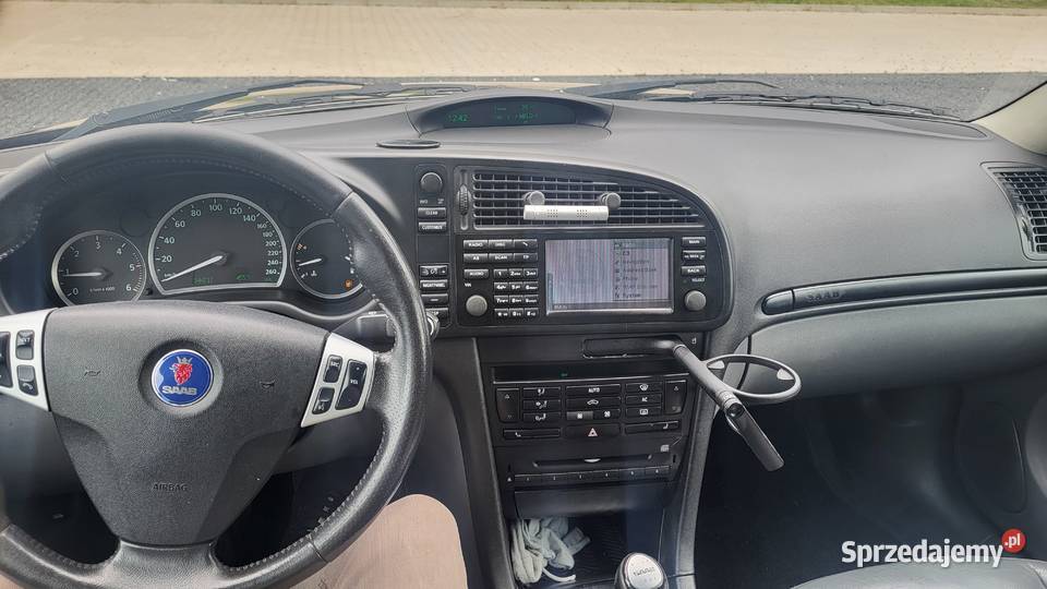 Saab 93 19 tid 120 Vector Poznań