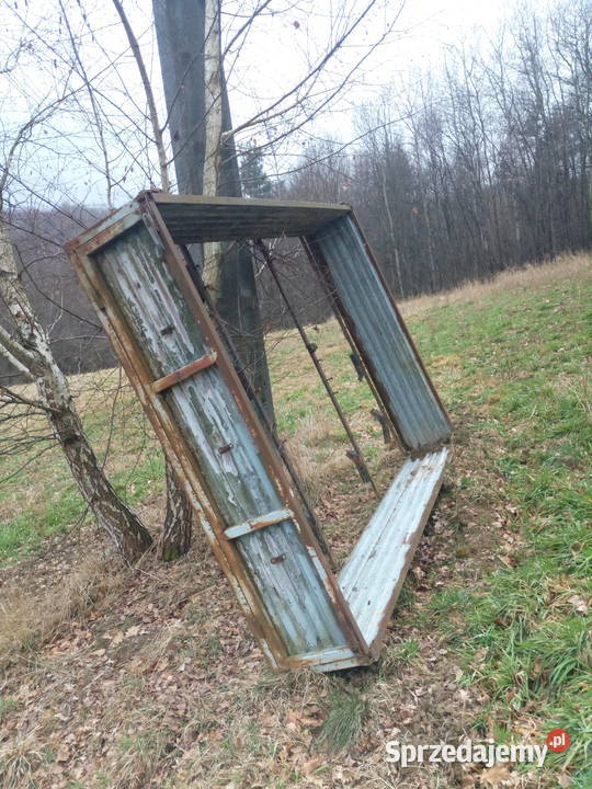 Przyczepa Paka burty 2x3 Łapanów