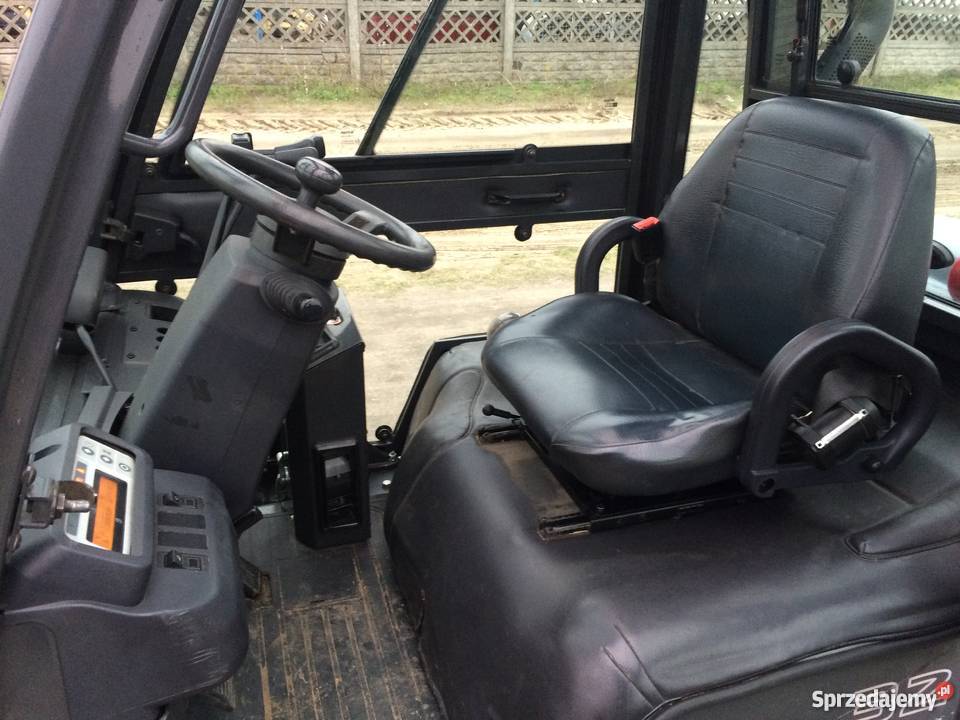 WIDLAK NISSAN YG1D2A32Q 3200 H 45m DIESEL OKAZJA Piekarzew