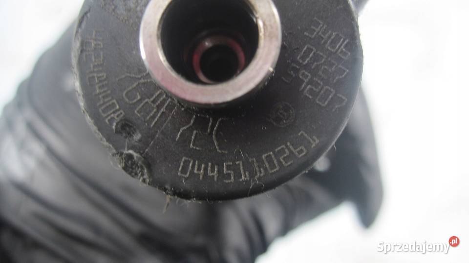 MASTER MOVANO 22 DCI 0445110261 H82484408 wtrysk Kielce