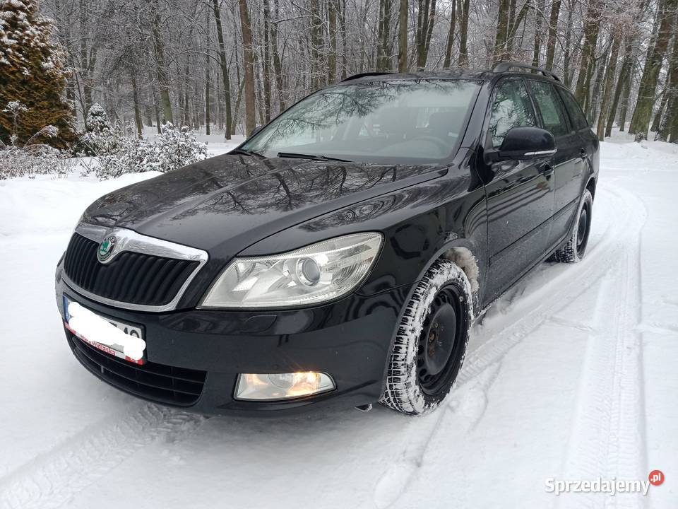 Skoda Octavia 20 TDI cr zadbana 4/5