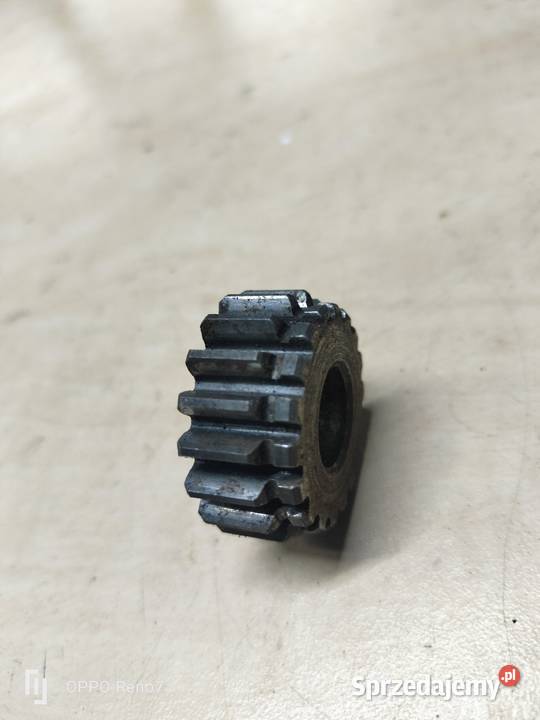 Zębatka biegowa 18z Romet 2 biegowy Łubno