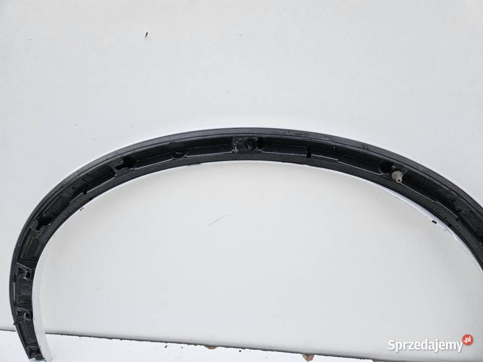 AUDI Q3 II 83A SLINE LISTWA BŁOTNIKA PRAWY PRZÓD wielkopolskie