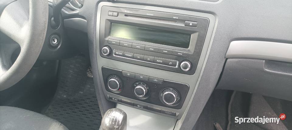 Skoda octavia 2012r 12 turbo 6 biegów 1200cm3 wielkopolskie Turek