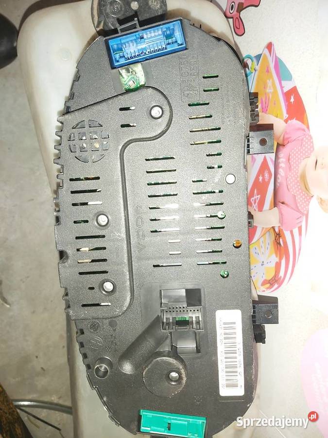 Licznik golf 4 bora 12 fis do diesla Białystok