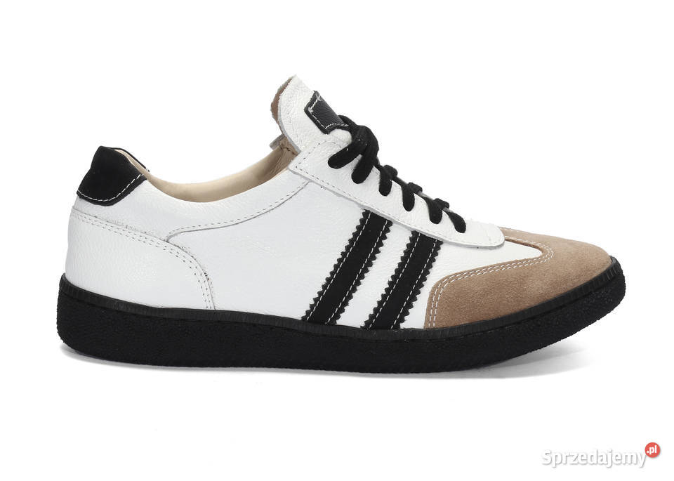 Sneakersy Sportowe 36 41 skóra Kalwaria Zebrzydowska sprzedam