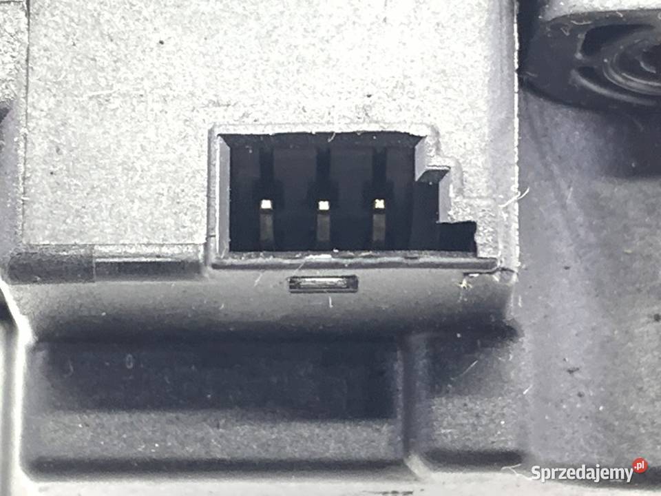 SILNIK NAGRZEWNICY VOLVO 4N5H19E616BA V40 Silniki podkarpackie sprzedam