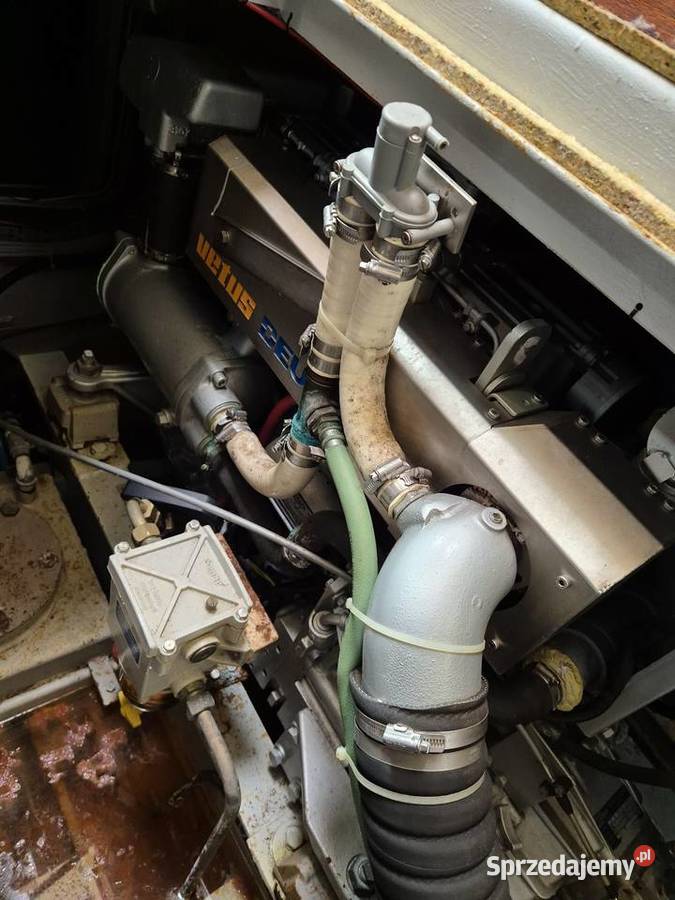 Drifter 1200 lodz motorowa 2003