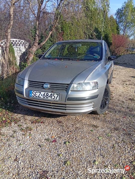 Sprzedam Fiat Stilo Częstochowa