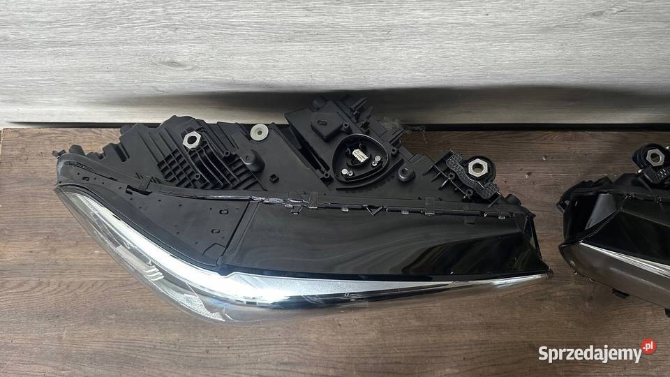 2X BMW X5 G05 KOMPLET LAMP PRAWA I LEWA FULL LED Gorzów Wielkopolski