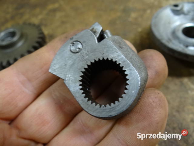 mechanizm rozrusznika Kopka EMW R 35 bmw org DDR