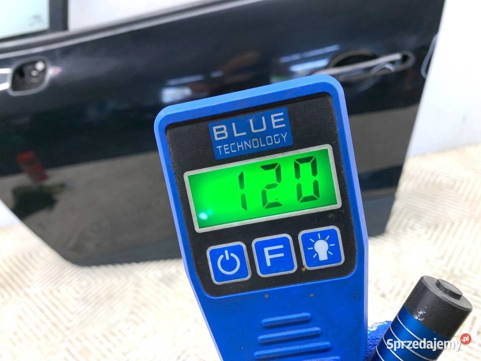 DRZWI LEWY PRZÓD RENAULT CLIO IV Hatchback sprzedam