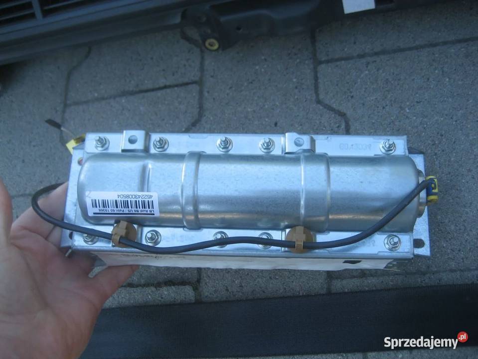 audi a4 b6 małysz 0205r deska rozdzielcza