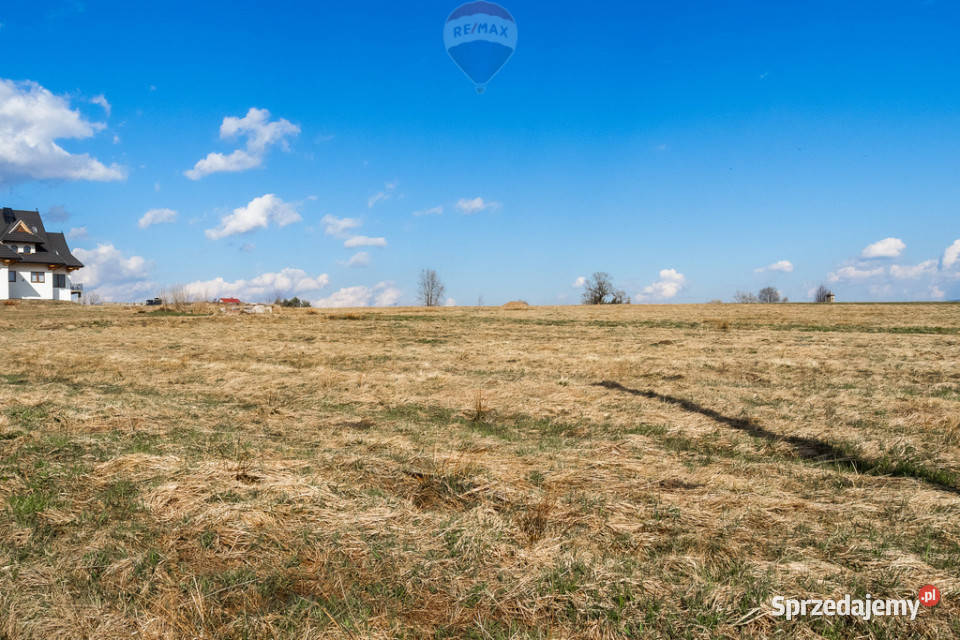 Działka budowlana w Starem Bystrem Stare Bystre