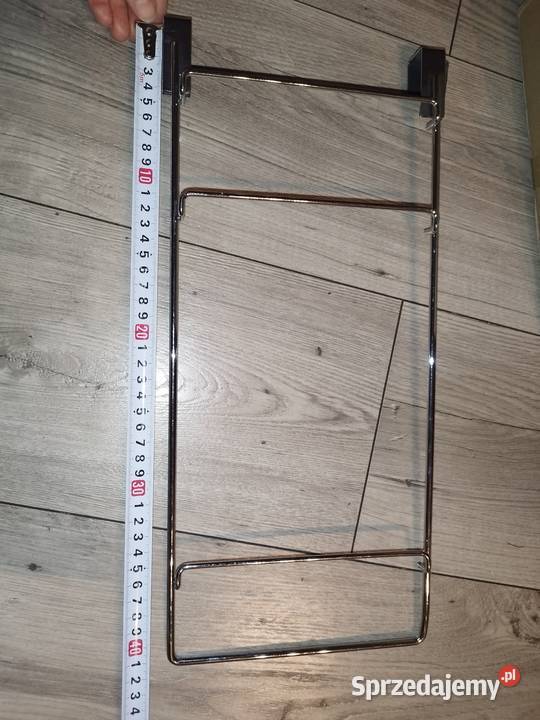 Koszyk na drzwi szafki organizer na przyprawy sprzedam