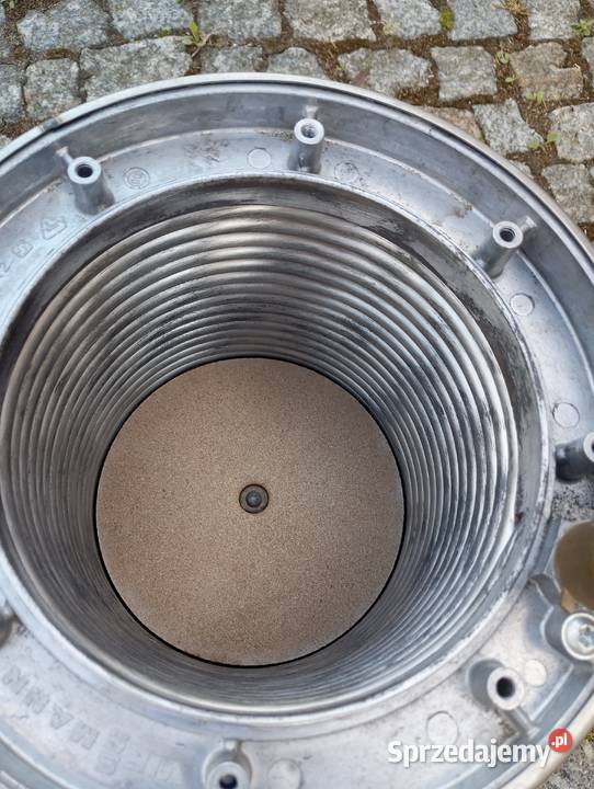 GŁÓWNY WYMIENNIK CIEPŁA DO VIESSMAN WB1A Kotły i Piece CO Warszawa