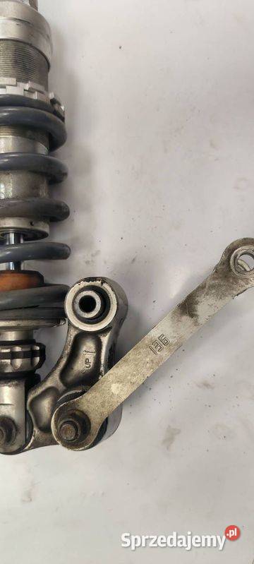 AMORTYZATOR MOTOR BENELLI TNT 1130 CAFE RACER kujawsko-pomorskie Lipno