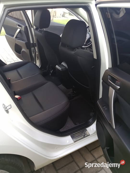 Mazda 3 16 zoom Nowa Wieś